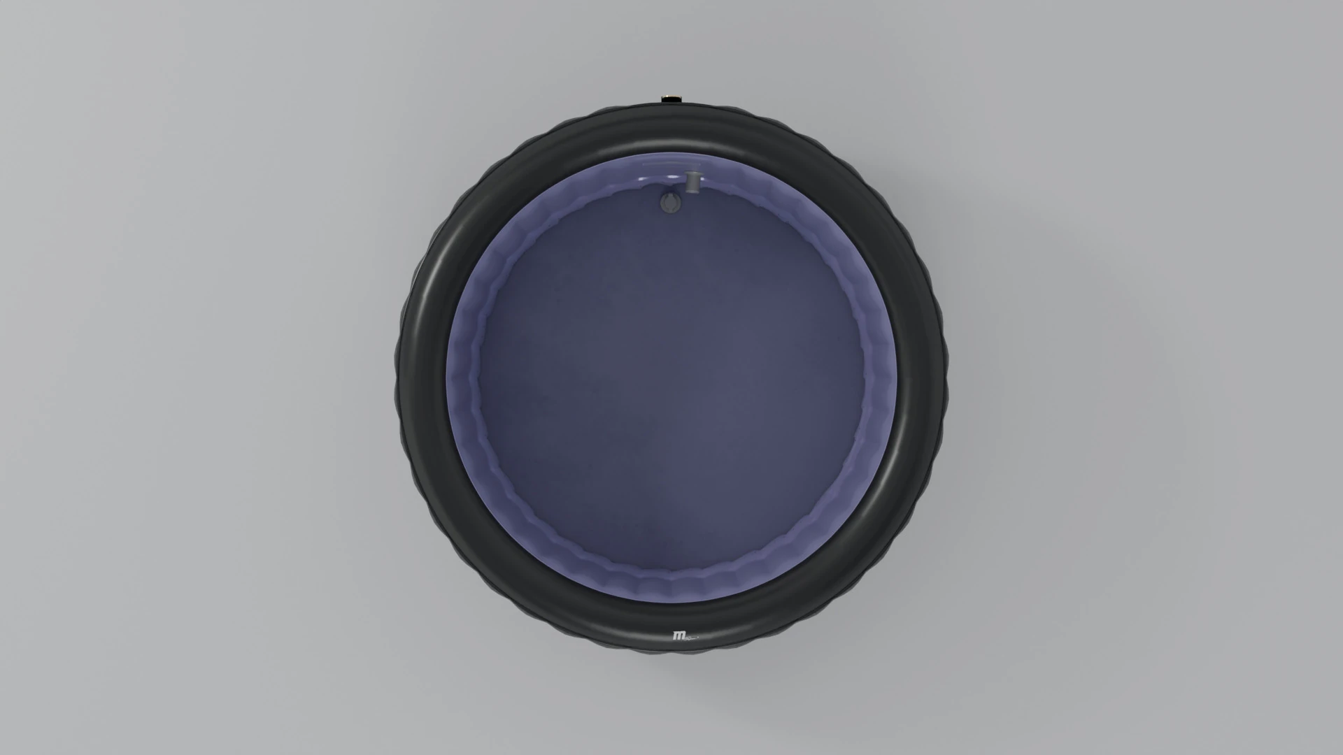 MSPA Bergen 4p 3D Model .c4d .max .obj .3ds .fbx .stl .blend 