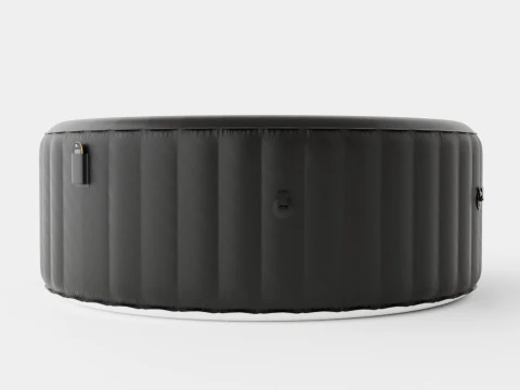 MSPA Bergen 4p 3D Model