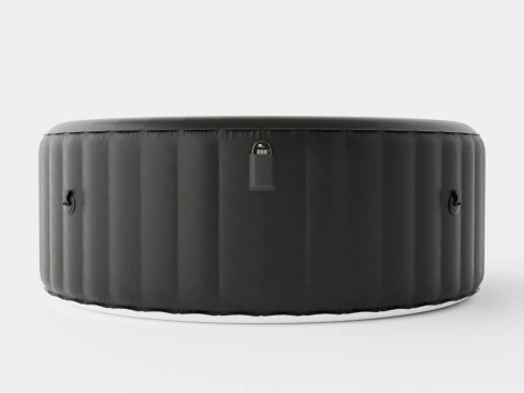 MSPA Bergen 4p 3D Model
