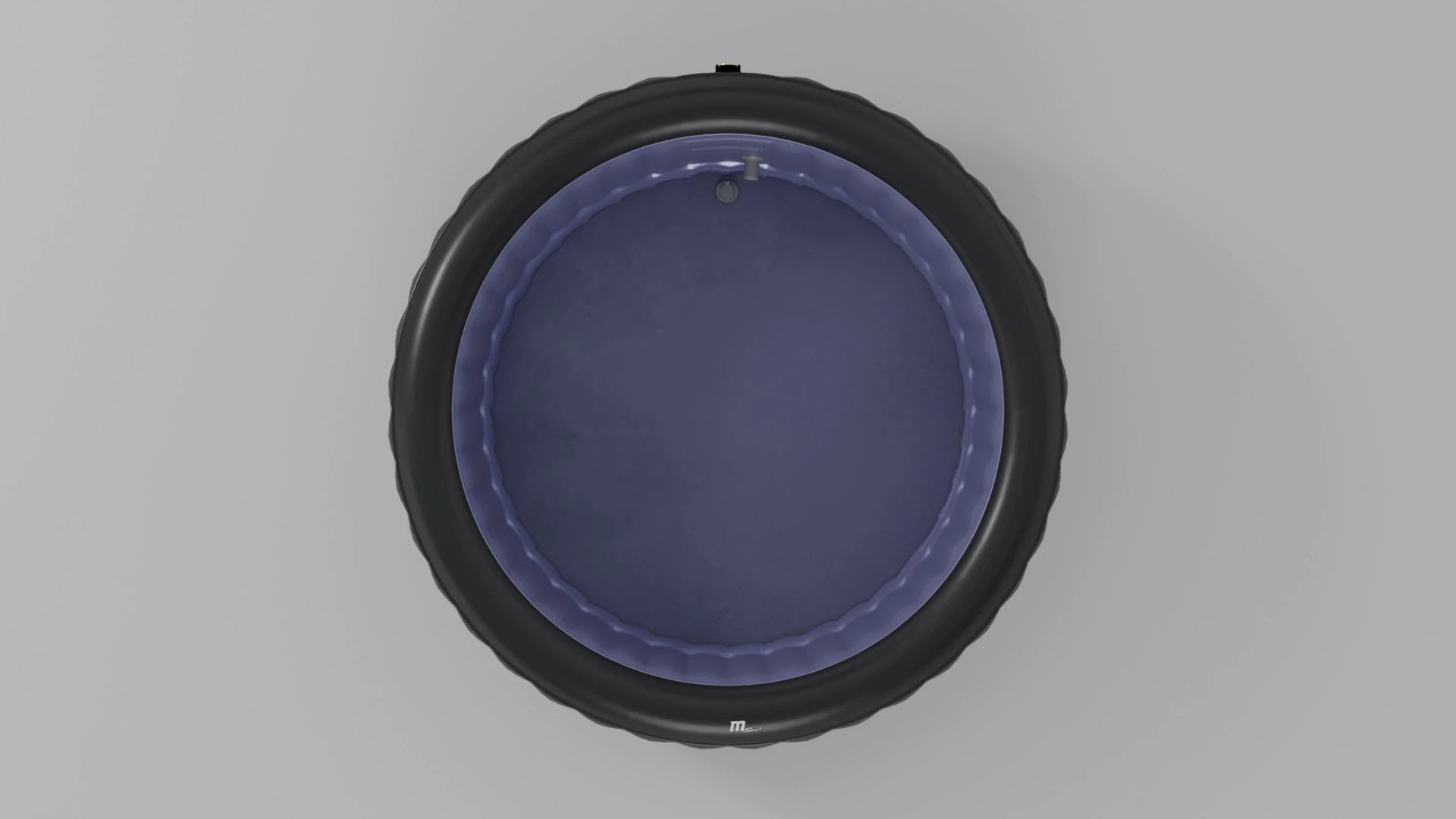 MSPA Bergen 6p 3D Model .c4d .max .obj .3ds .fbx .stl .blend 