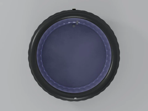 MSPA 베르겐 6p 3D 모델