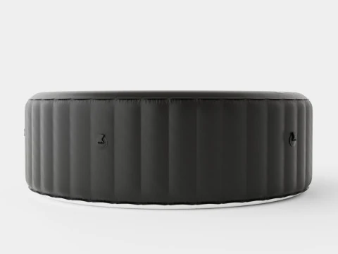 MSPA Bergen 6p 3D Model