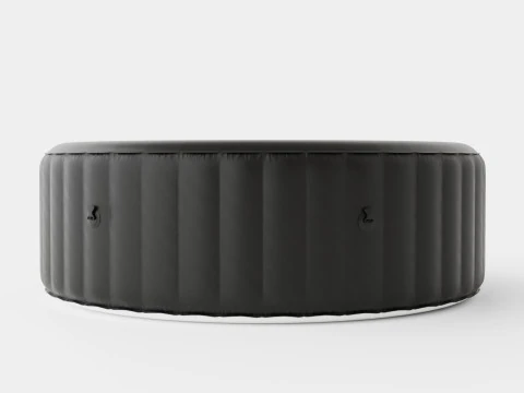 MSPA Bergen 6p 3D Model