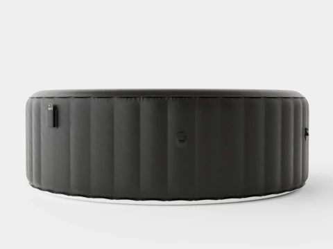 MSPA Bergen 6p 3D Model