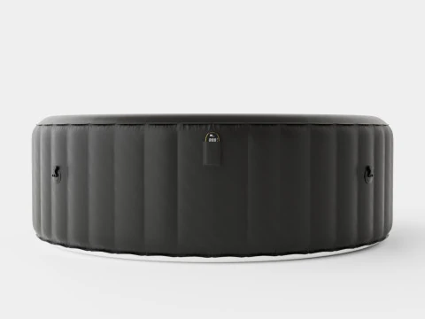 MSPA Bergen 6p 3D Model