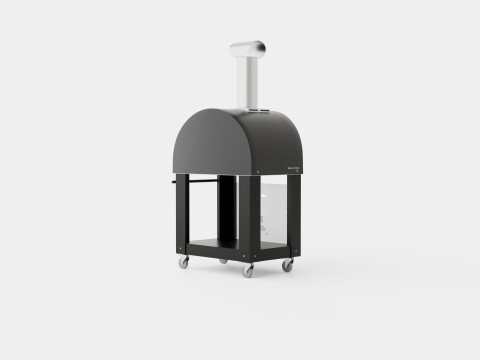 Brio m-bord Pizza Oven 3D Model