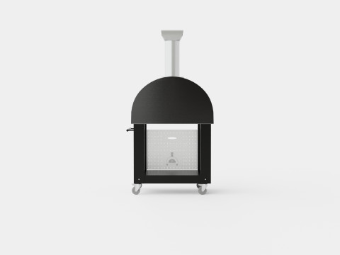 Brio m-bord Pizza Oven 3D Model