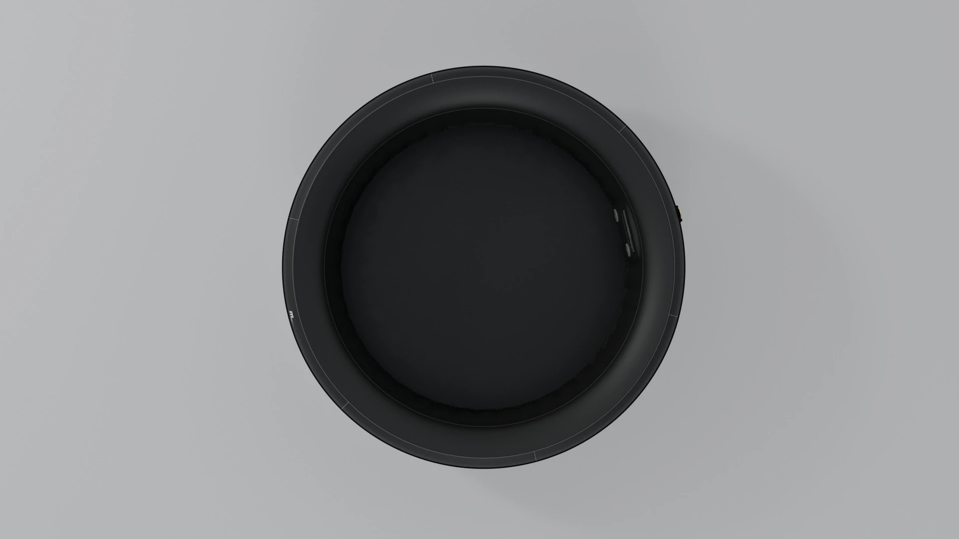 MSPA Camaro 4p 3D Model .c4d .max .obj .3ds .fbx .stl .blend 