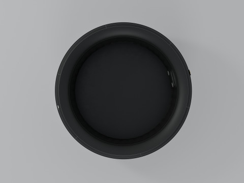 MSPA Camaro 4p Model 3D