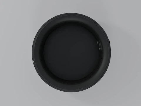 MSPA Камаро 4р. 3D Модель