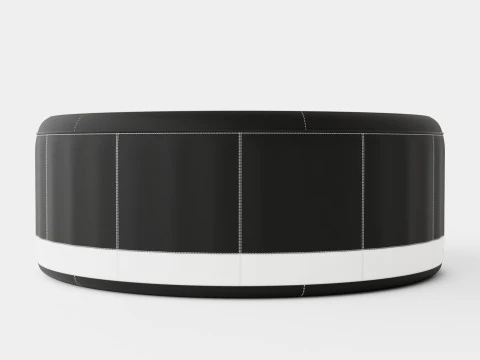 MSPA Camaro 4p 3D Model