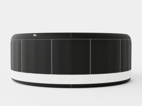 MSPA Camaro 4p Model 3D