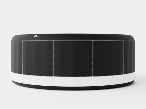 MSPA Camaro 4p 3D Model