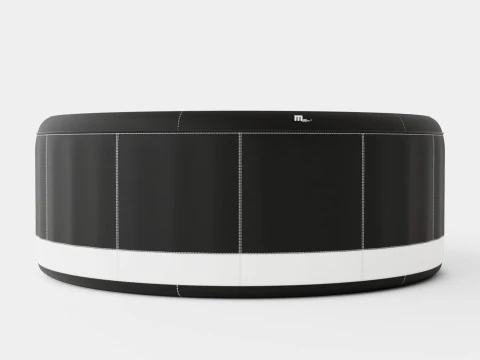 MSPA Camaro 4p 3D Model