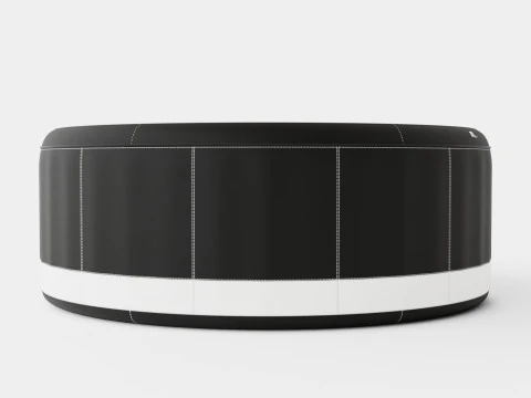 MSPA Camaro 4p 3D Model