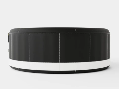 MSPA Camaro 4p 3D Model