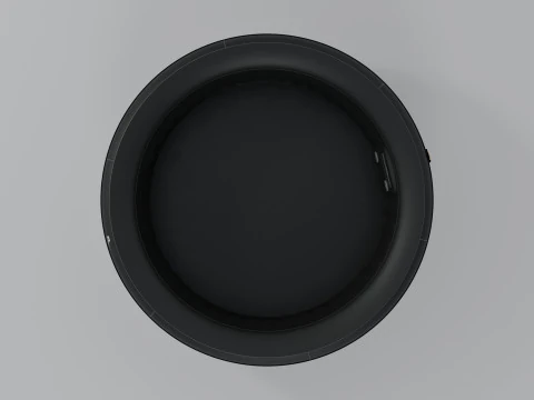 MSPA Camaro 6p 3D Модель