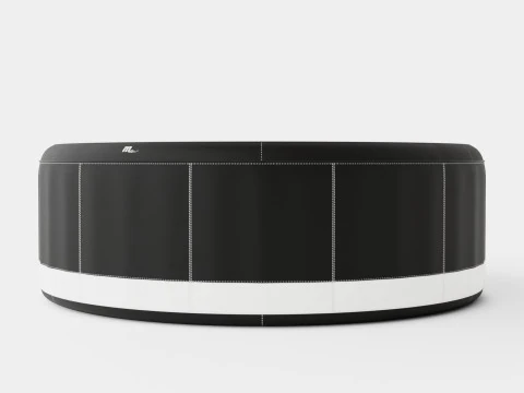MSPA Camaro 6p 3D Model