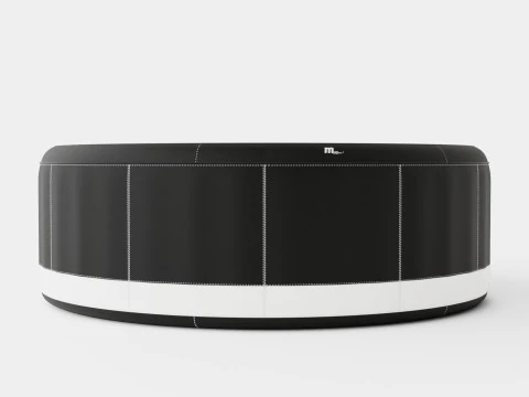 MSPA Camaro 6p 3D Model
