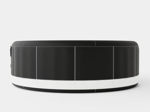 MSPA Camaro 6p 3D Model