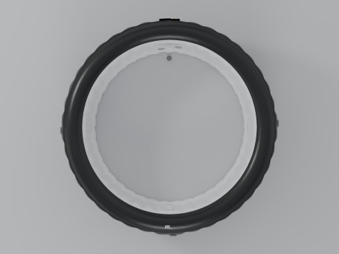 MSPA Carlton 6p 3D Model