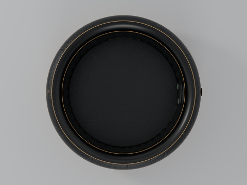 MSPA Exotic 4p Model 3D