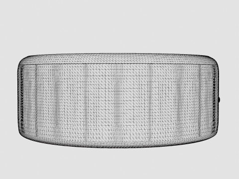 MSPA Exotic 4p Modello 3D