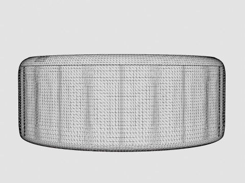 MSPA Exotic 4p Modello 3D
