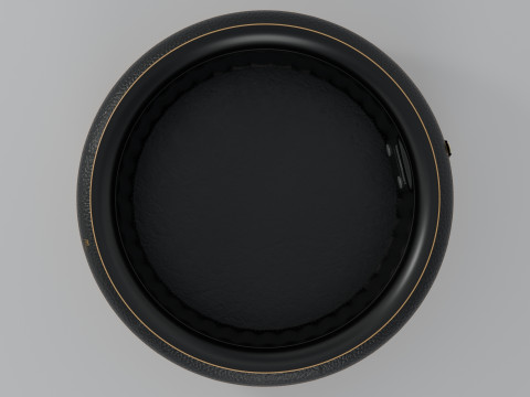 MSPA Exotic 6p 3D 模型