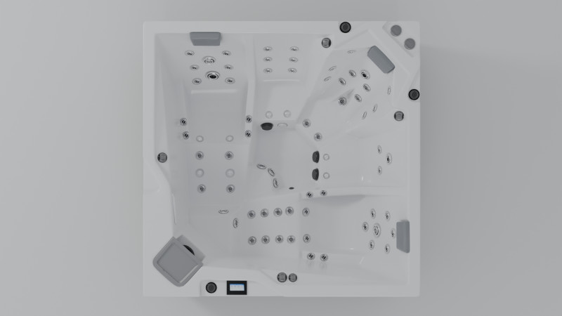 MSPA Gaustablikk 3D Model .c4d .max .obj .3ds .fbx .stl .blend 