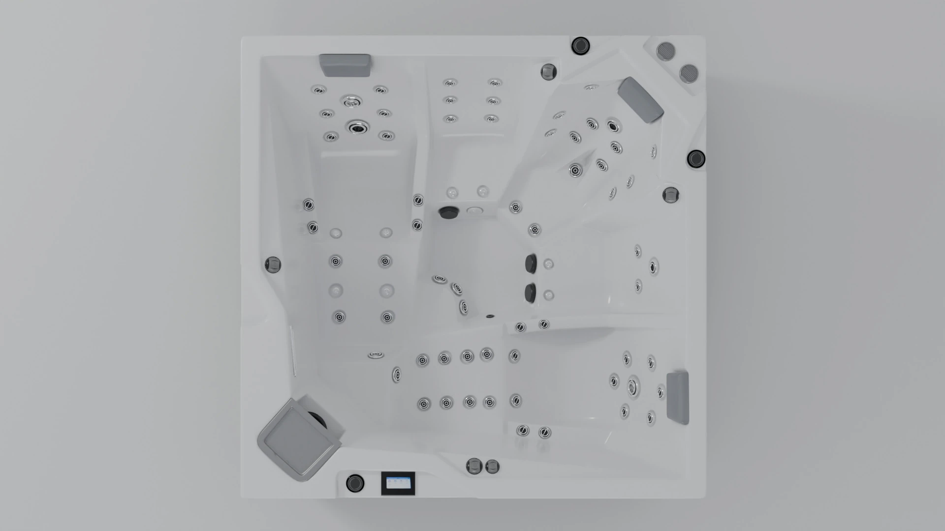 MSPA Gaustablikk 3D Model .c4d .max .obj .3ds .fbx .stl .blend 