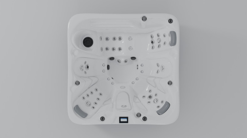 MSPA Geiranger 3D Модель .c4d .max .obj .3ds .fbx .stl .blend 