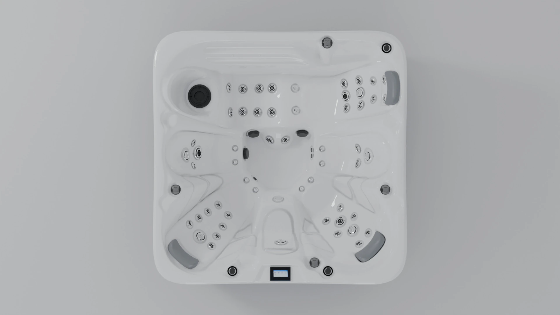 MSPA Geiranger 3D Model .c4d .max .obj .3ds .fbx .stl .blend 