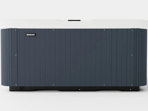 MSPA Geiranger 3D Model