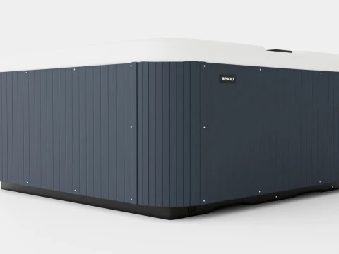 MSPA Geiranger 3D Model