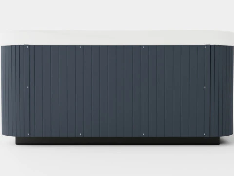 MSPA Geiranger 3D Model