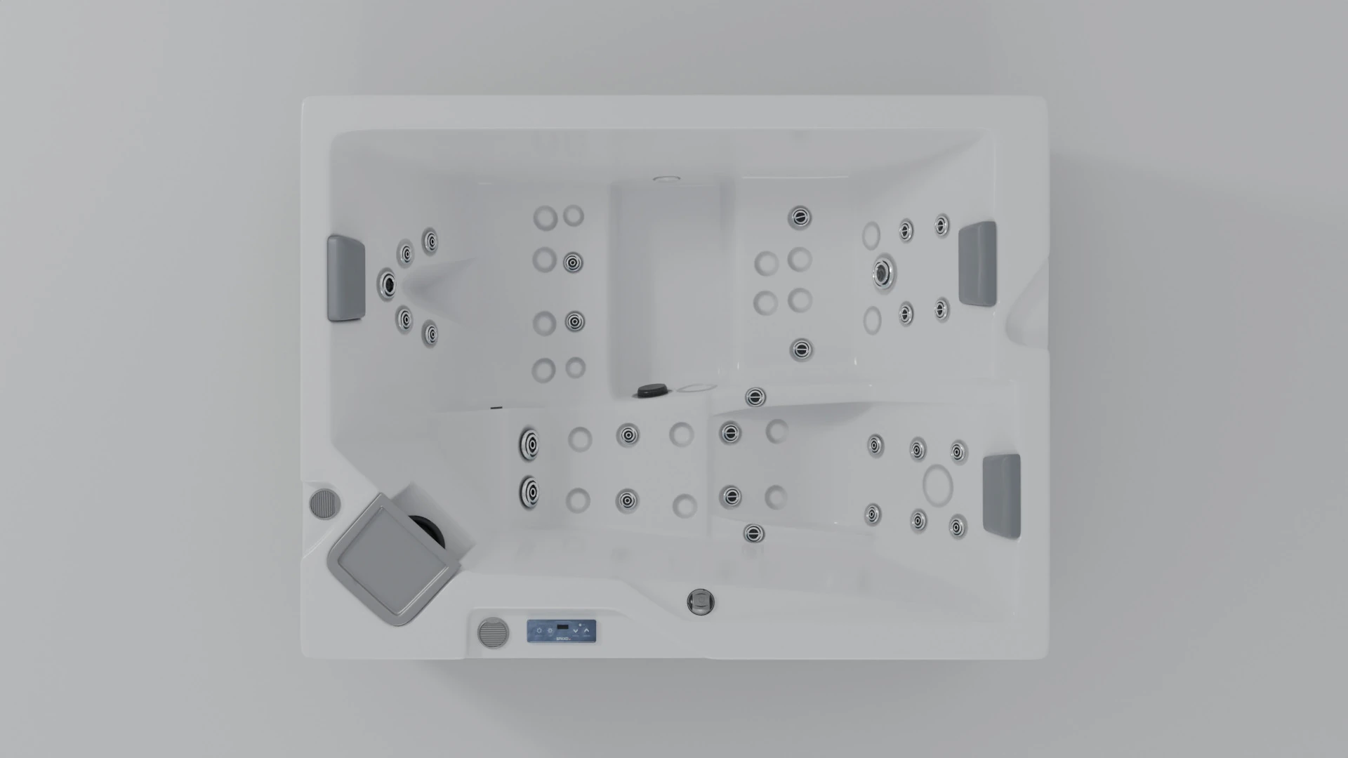 MSPA Hafjell 3D Model .c4d .max .obj .3ds .fbx .stl .blend 
