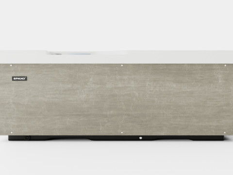 MSPA Hafjell 3D Модель