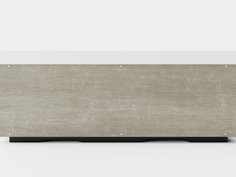 MSPA Hafjell 3D Модель