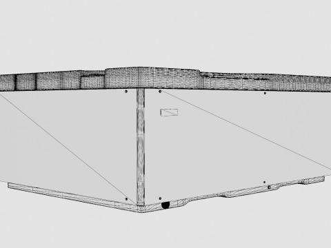 MSPA Hafjell 3D Модель