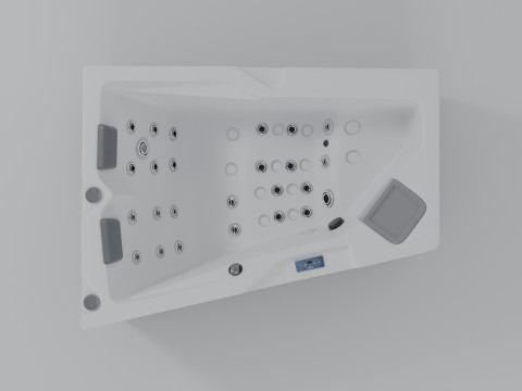 MSPA Hemsedal Model 3D