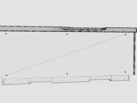 MSPA Hemsedal 3Dモデル
