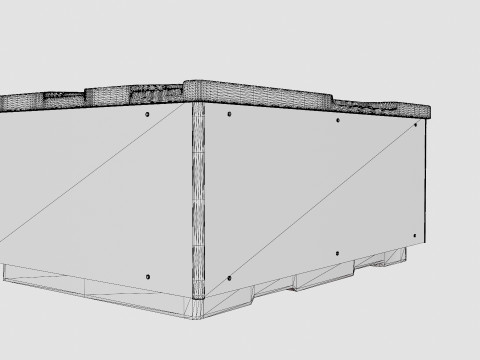 MSPA Hemsedal 3Dモデル