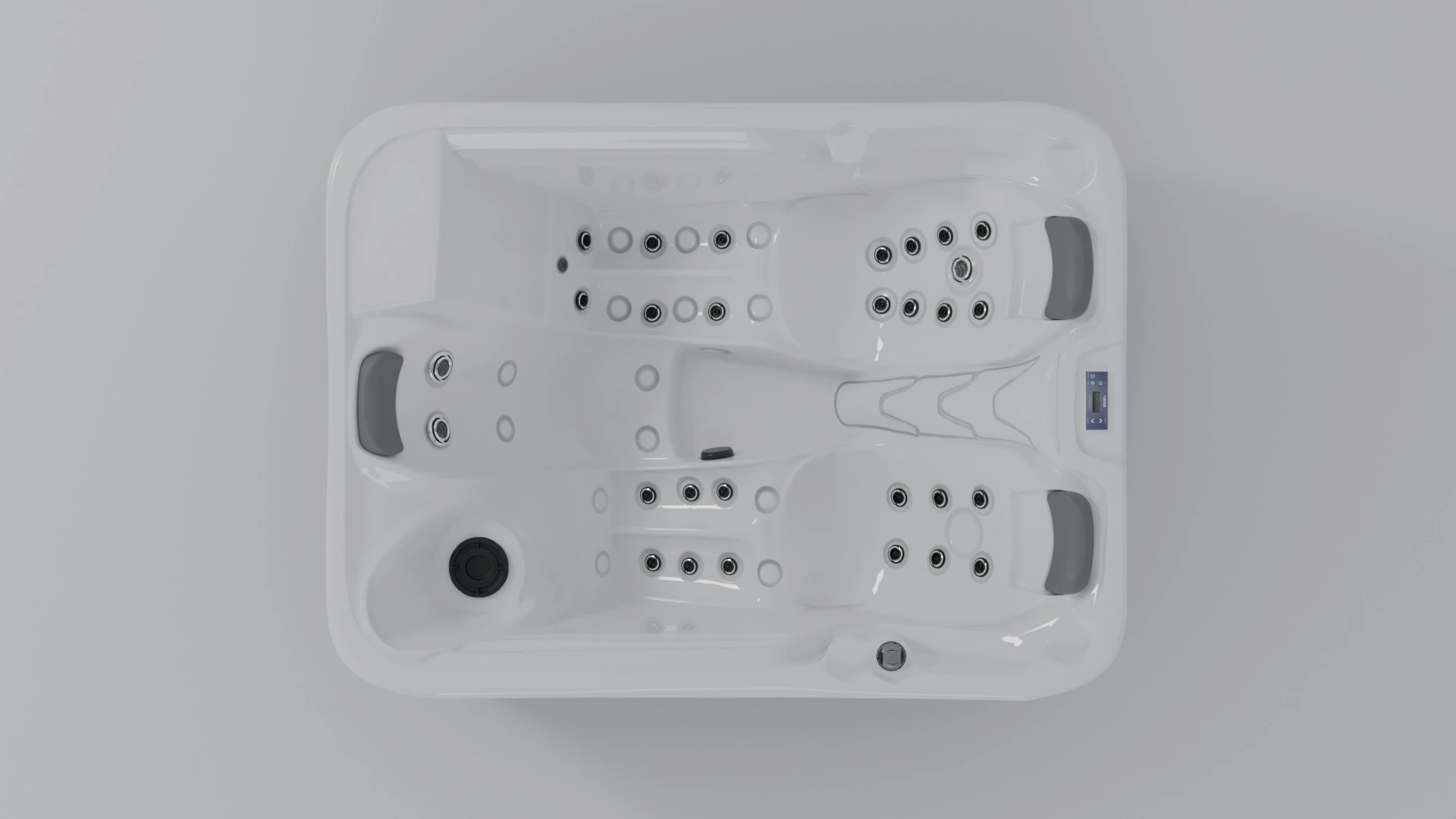 MSPA Hvaler 3D Model .c4d .max .obj .3ds .fbx .stl .blend 