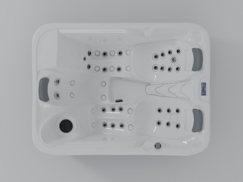 MSPA Hvaler 3D Model