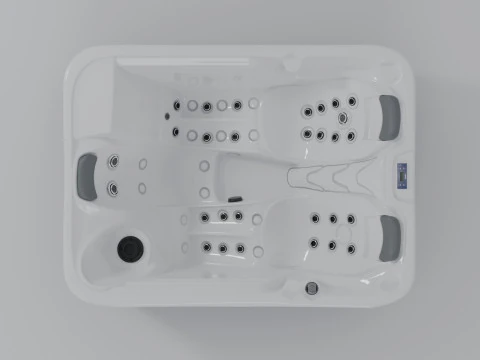 MSPA Хвалер 3D Модель