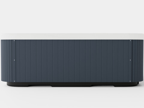 MSPA Hvaler 3D Модель