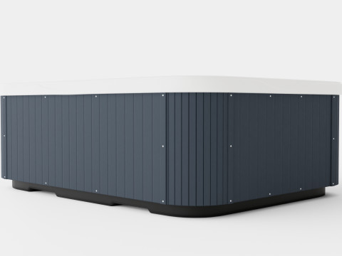 MSPA Hvaler 3D Модель