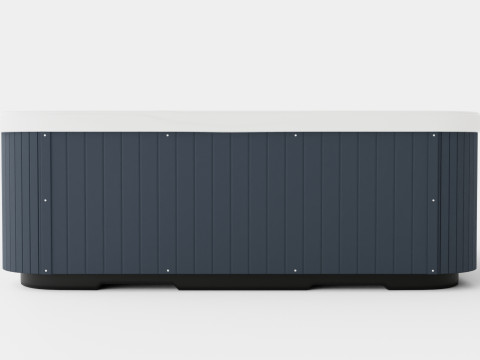 MSPA Hvaler 3D Модель
