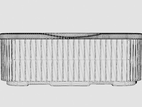 MSPA Hvaler 3D Модель